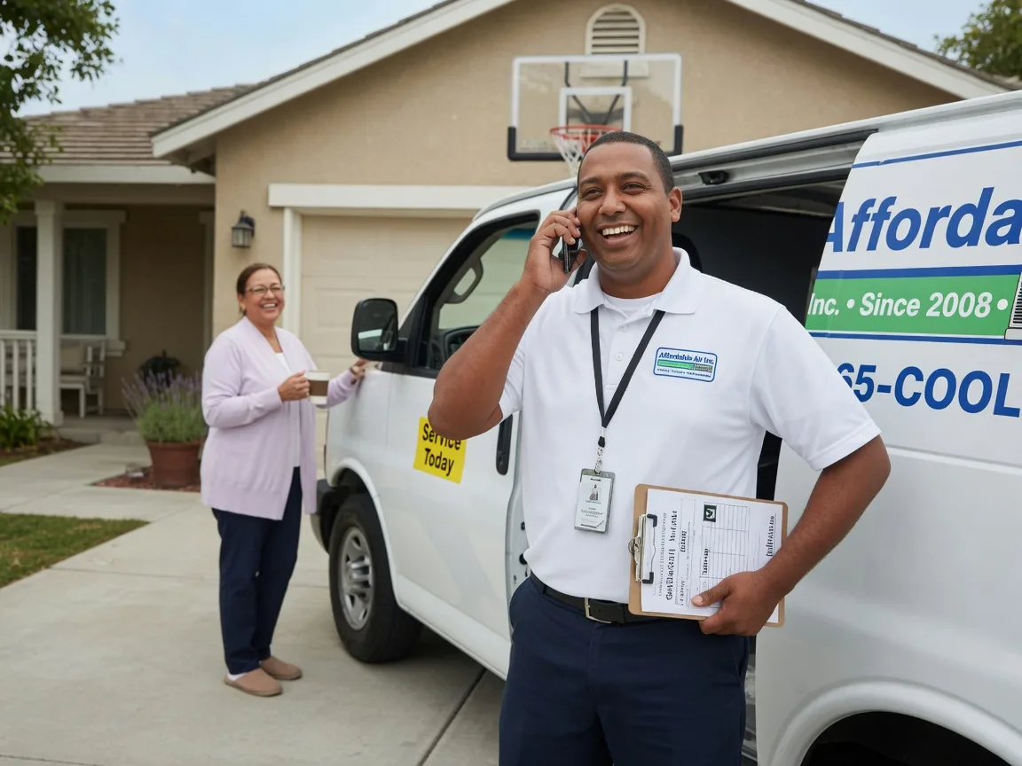 Central Ac Repair Munds Park, AZ FAQs